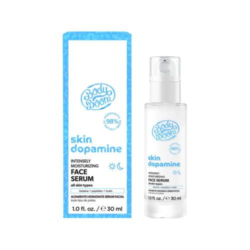 Bodyboom - *Skin Dopamine* - Sérum hidratación intensa betaina + peptidos + inulina