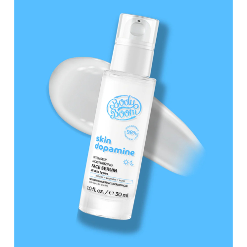 Bodyboom - *Skin Dopamine* - Sérum hidratación intensa betaina + peptidos + inulina