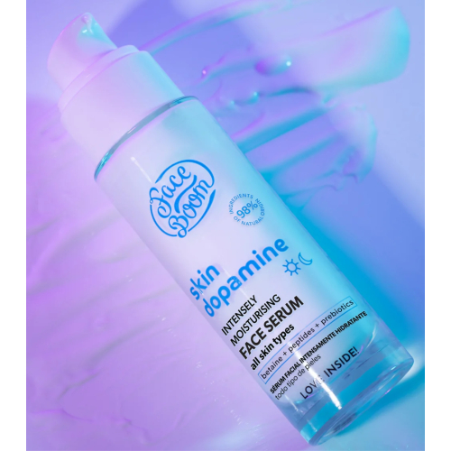 Bodyboom - *Skin Dopamine* - Sérum hidratación intensa betaina + peptidos + inulina