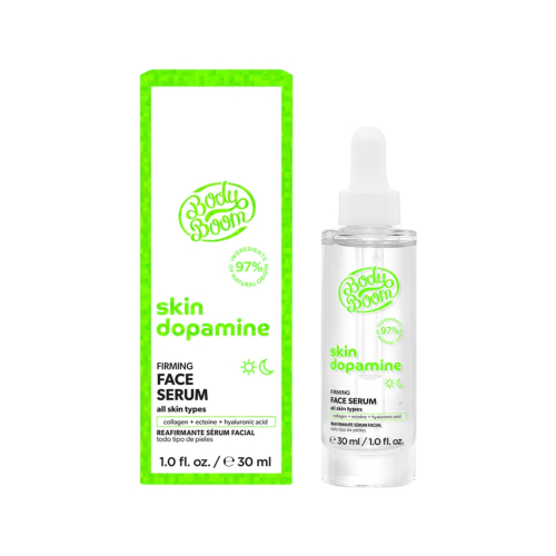 Bodyboom - *Skin Dopamine* - Sérum reafirmante colageno + ectoina + hyaluronic acid