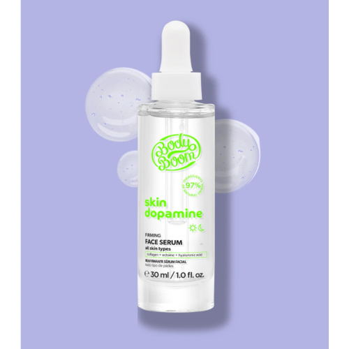 Bodyboom - *Skin Dopamine* - Sérum reafirmante colageno + ectoina + hyaluronic acid