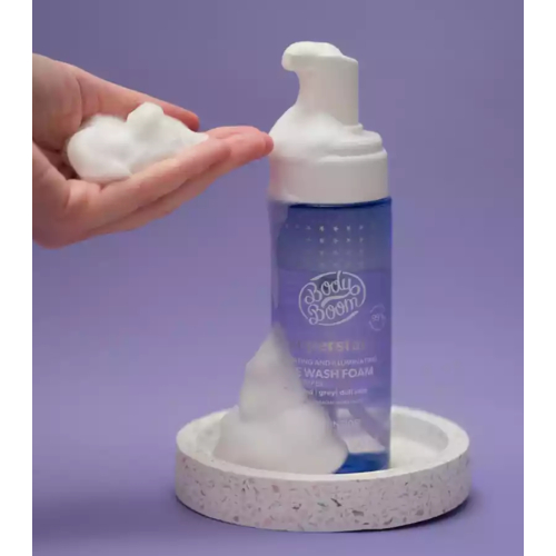 Bodyboom - *Superstar* - Espuma facial limpiadora