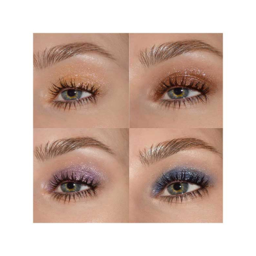 Bodyography - *Chroma Lux Collection* - Pigmentos prensados duocromo Glitter Pigment - Illusion