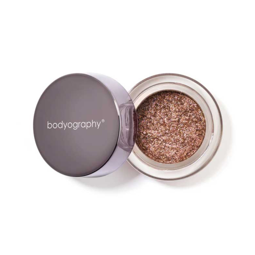 Bodyography - *Chroma Lux Collection* - Pigmentos prensados duocromo Glitter Pigment - Mood