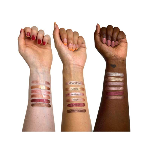 Bodyography - Sombra de ojos líquida Crystal Glide - Ruby