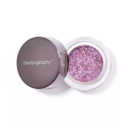 Bodyography - Pigmentos Prensados Glitter - Aura Glow