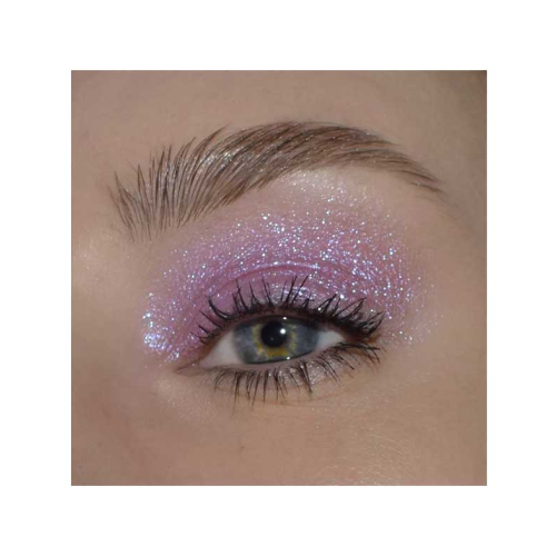 Bodyography - Pigmentos Prensados Glitter - Aura Glow