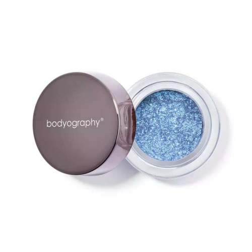 Bodyography - Pigmentos Prensados Glitter - Blue Morpho