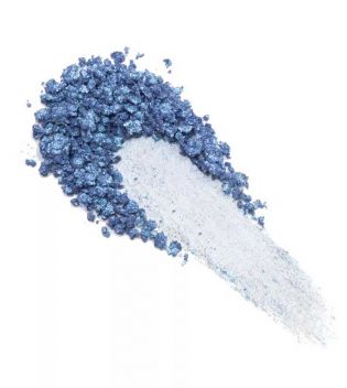 Bodyography - Pigmentos Prensados Glitter - Blue Morpho