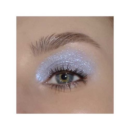 Bodyography - Pigmentos Prensados Glitter - Blue Morpho