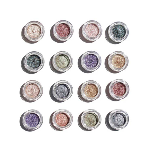 Bodyography - Pigmentos Prensados Glitter - Bubbly