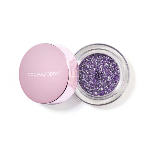 Bodyography - Pigmentos Prensados Glitter - Comet