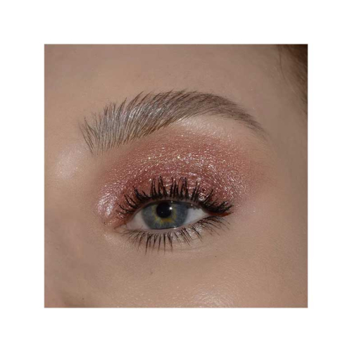 Bodyography - Pigmentos Prensados Glitter - Solar Flare