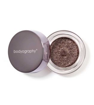 Bodyography - Pigmentos Prensados Glitter - Caviar