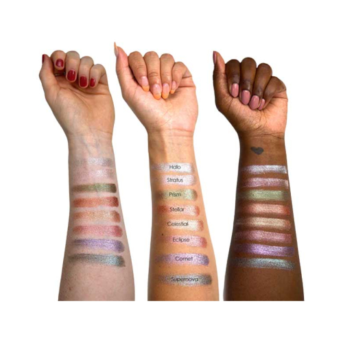 Bodyography - Pigmentos Prensados Glitter - Stellar