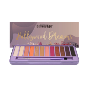 Bon Voyage -  Paleta de sombras de ojos Hollywood Dreams
