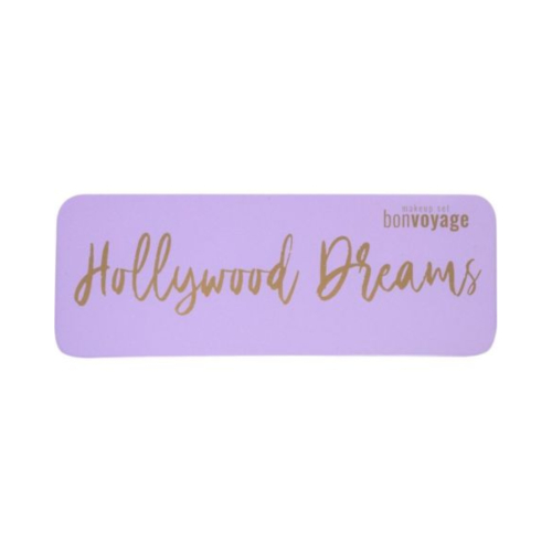 Bon Voyage -  Paleta de sombras de ojos Hollywood Dreams