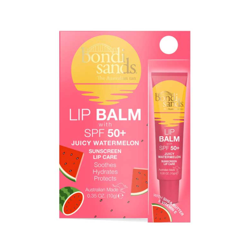 Bondi Sands - Bálsamo labial SPF50+ - Juicy Watermelon