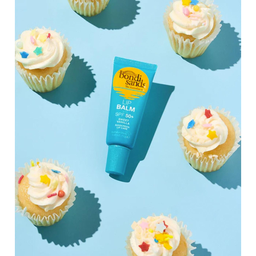 Bondi Sands - Bálsamo labial SPF50+ - Sweet Vanilla