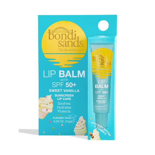 Bondi Sands - Bálsamo labial SPF50+ - Sweet Vanilla