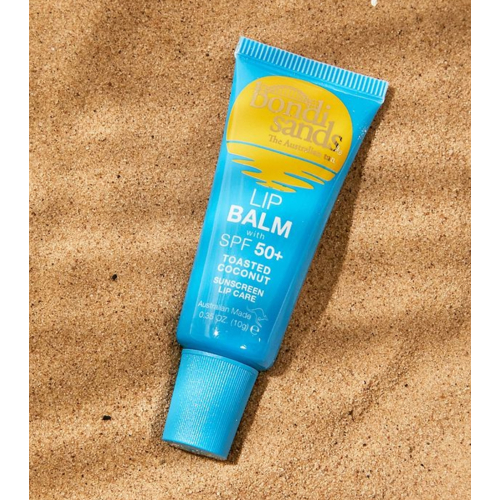 Bondi Sands - Bálsamo labial SPF50+ - Toasted Coconut