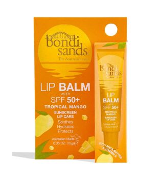 Bondi Sands - Bálsamo labial SPF50+ - Tropical Mango