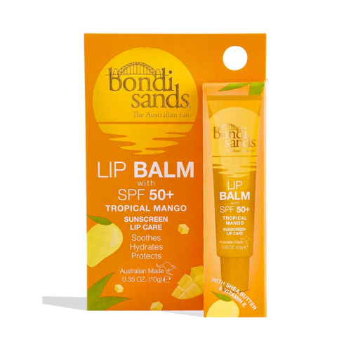 Bondi Sands - Bálsamo labial SPF50+ - Tropical Mango