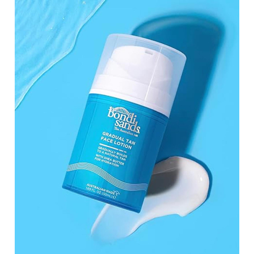 Bondi Sands - Crema facial diaria de Autobronceado Gradual