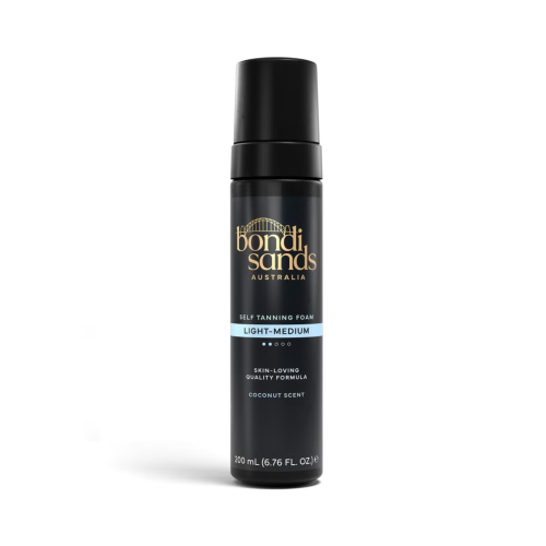 Bondi Sands - Espuma autobronceadora Self Tanning Foam - Light/Medium