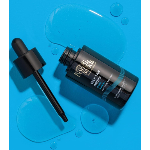 Bondi Sands - Gotas autobronceadoras Self Tan Drops - Dark