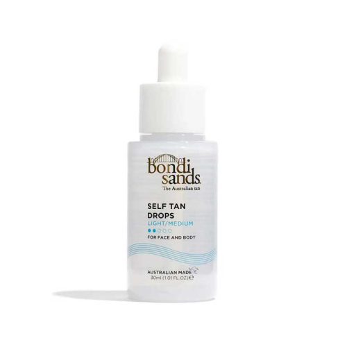Bondi Sands - Gotas autobronceadoras Self Tan Drops - Light/Medium