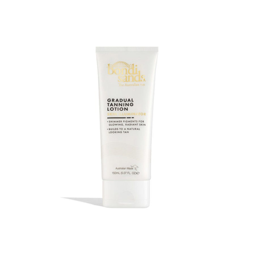 Bondi Sands - Loción autobronceadora gradual Skin Illuminator