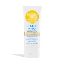 Bondi Sands - Protector solar facial con color SPF50+ de acabado mate sin perfume