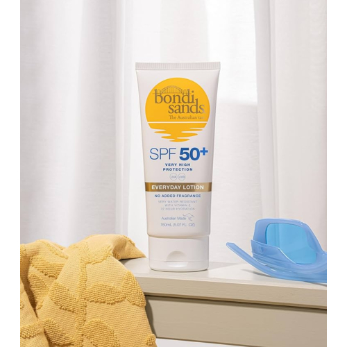 Bondi Sands - Protector solar corporal SPF50+ Everyday Lotion
