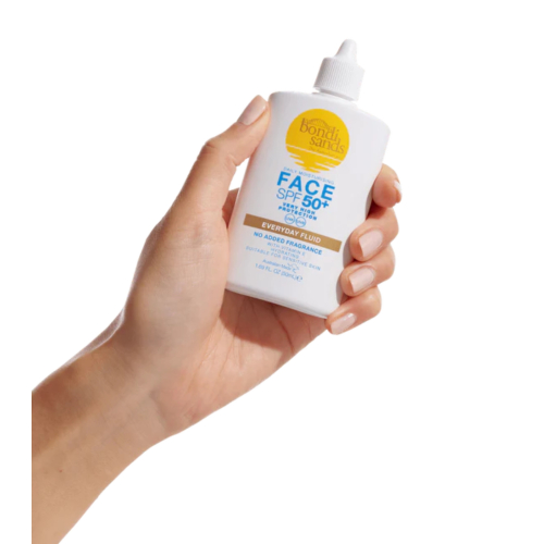Bondi Sands - Protector solar facial SPF50+ Everyday Fluid