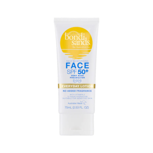 Bondi Sands - Protector solar facial SPF50+ Everyday Lotion