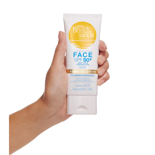 Bondi Sands - Protector solar facial SPF50+ Everyday Lotion