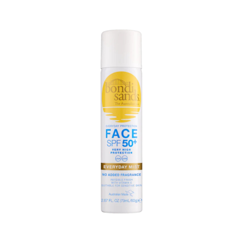 Bondi Sands - Spray solar facial SPF50+ Everyday Mist