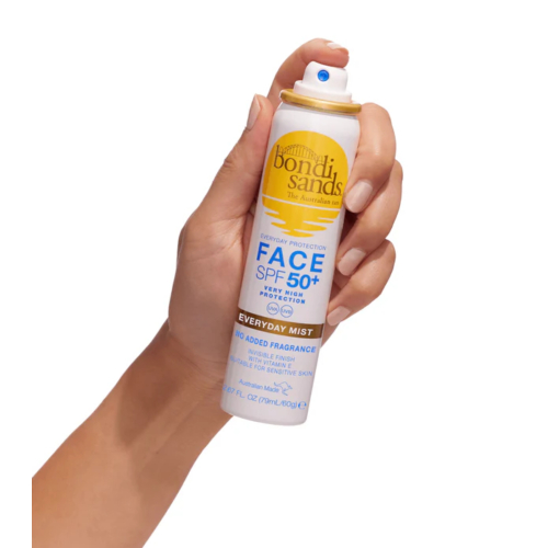 Bondi Sands - Spray solar facial SPF50+ Everyday Mist