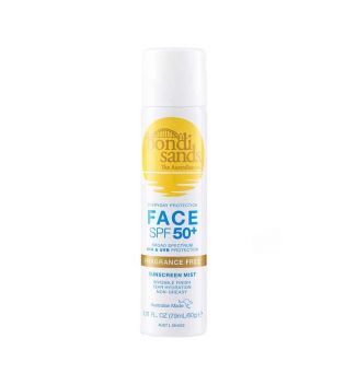Bondi Sands - Spray solar facial SPF50+ Everyday Protection