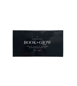 Book and Glow - Cerillas Premium