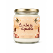 Book and Glow - *Perfect Moments* - Vela de soja - La vida en el pueblo