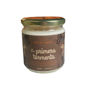 Book and Glow - *Perfect Moments* - Vela de soja - La primera tormenta