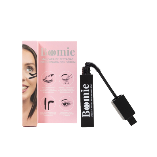 Boomie - Máscara de pestañas