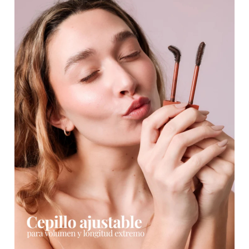 Boomie - Máscara de pestañas - Marrón