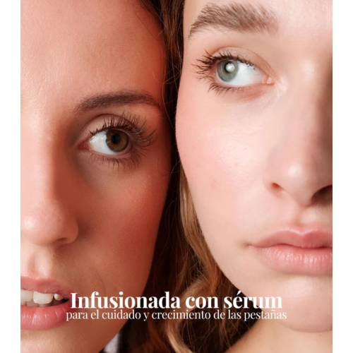 Boomie - Máscara de pestañas - Marrón