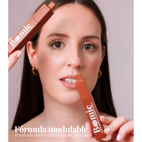 Boomie - Máscara de pestañas - Marrón