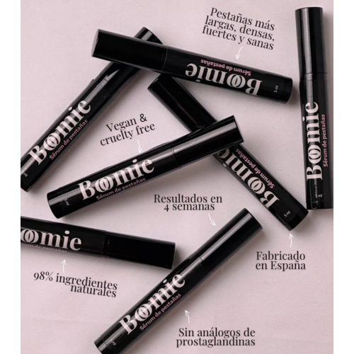 Boomie - Sérum de pestañas