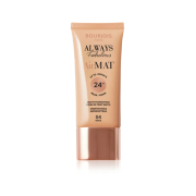 Bourjois - *Always Fabulous* - Base de maquillaje mate Air Mat - 04: Beige