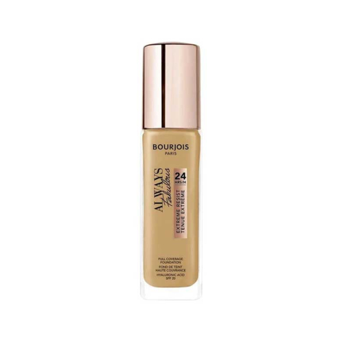 Bourjois - Base de maquillaje Always Fabulous 24h - 520: Caramel